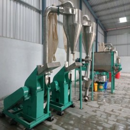 Upto 3 HP Automatic Masala Making Machine, Up to 50 kg/hr