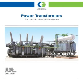 Upto 5mva Three Phase Crompton Greaves Oil Type Transformer ( CGL IS-1180 Level 2), For Industrial, Input Voltage: 11 Or 33kv