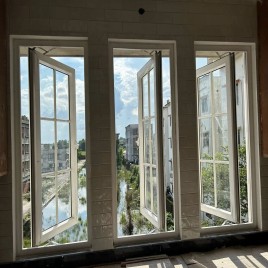 UPVC Casement Window