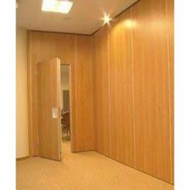 Upvc Panel Office Partition Work