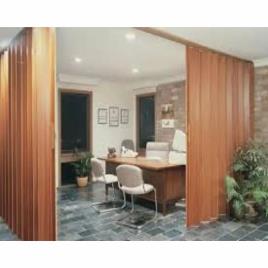 Upvc Panel Office Partition Work