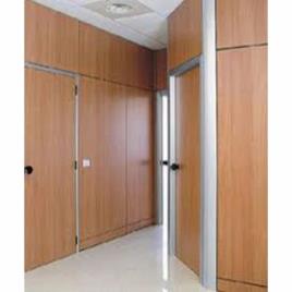 Upvc Panel Office Partition Work