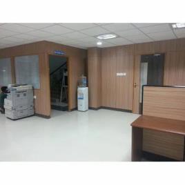 Upvc Panel Office Partition Work
