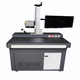 Upvc Pipe Fittings Laser Marking Machine