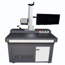 Upvc Pipe Fittings Laser Marking Machine