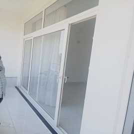 UPVC Sliding Door, Height: 84 Inch