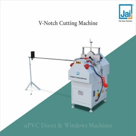 Upvc Windows Profile Making Machine