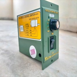US-52 SPEED CONTROLLER 60W,90W,120W,180,200,250W,400W