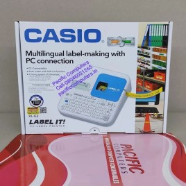 USB ABS Plastic Casio KL-G2 Printer, Tze Tape, Speed: 0-50 Meter per hour