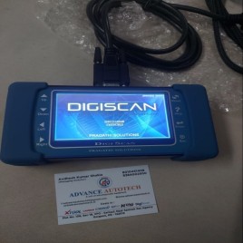USB Truck And Bus Digiscan Scanner, Screen Size: 4.3""