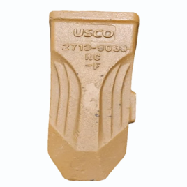 USCO 2713 9038 RC F Excavator Tooth Point, Alloy Steel