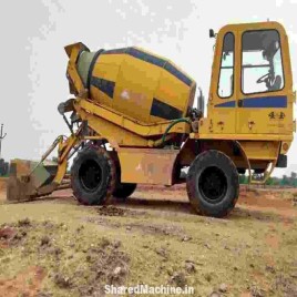 Used Ajax Fiori 4000 Agro