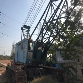 Used Crawler Crane