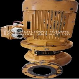 Used Good - Desmi Pump ESL 100-180N/D12 With Motor