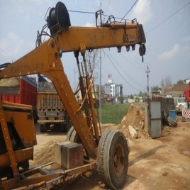 Used Hydra Crane