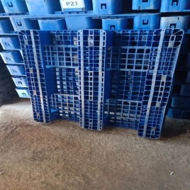 Used Plastic Pallets