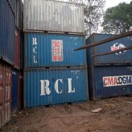 Used Shipping Containers