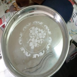 Utensils Laser Marking Machine