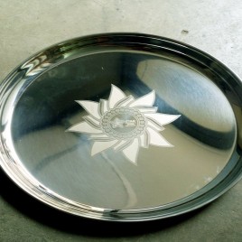 Utensils Laser Marking Machine