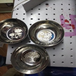 Utensils Laser Marking Machine