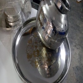 Utensils Laser Marking Machine