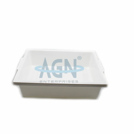 UTILITY TRAY PLASTIC 375x350x130mm