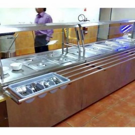 Utkarsh SS Cake Display Counters, For Restaurant, Power Consumption: 2 Kw
