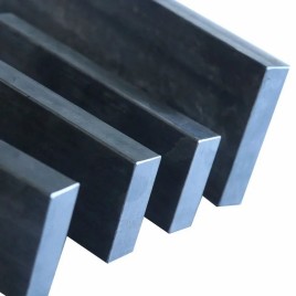 Uttam Rectangular C-45 Plates, For Industrial, Thickness: 5-20 mm