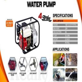 PETROL ENGINE  Water Pump,