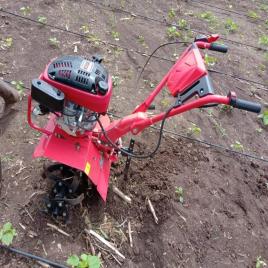 V-POWER 6hp Baby Weeder, For Agriculture, Engine Model: 139CC