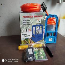 V-Power Double Pump Portble Electric Battery Sprayer