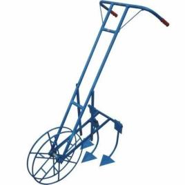 V-Power Manual Vinspire wheel hoe weeder, For Inter Cultivation