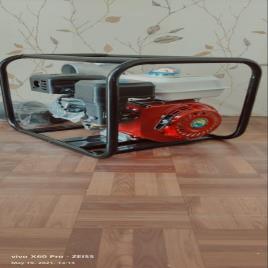 V-POWER Petrol Engine Water Pump