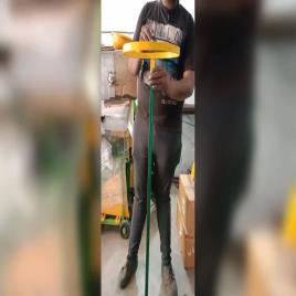 V-Power Plastic Solar Insect Light Trapper, For Agriculture, Packaging Type: Box