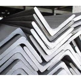 V Shape Stainless Steel Angle, Material Grade: SS304