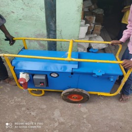 Vaccum De Watering Machine