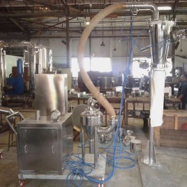 Vaccum Transfer System