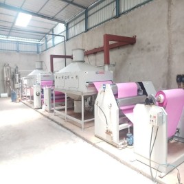 Vacuum Impregnation Plant
