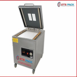 Vacuum Sealer Machine, Capacity: 500 pouch/hour
