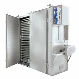 Vacuum Tray Dryer