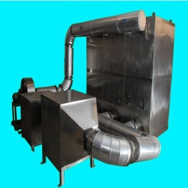 Vacuum Tray Dryer