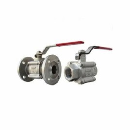 Vadotech Engineering Medium Pressure Ss Ball Valve, Size: 15mm - 250mm