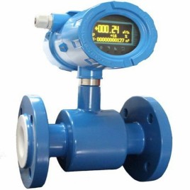 Vadotech Engineering MS and Cast Iron Electromagnetic Flow Meter, Water