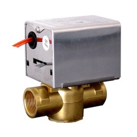 Vadotech Engineering Semi-Automatic Motorized Valve