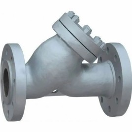Vadotech Engineering Ss Y Strainer Valve