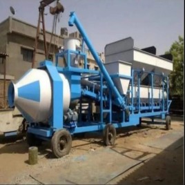 Vaishnokripa Fully Automatic Concrete Batching Plant