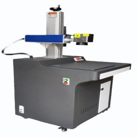 Valve Laser Marking Machine
