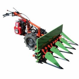 Vardhman Power Reaper With 5 HP Diesel Engine Suitable For Soyabean, Wheat, Rice