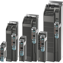 Variable Siemens Sinamics G120 Drive