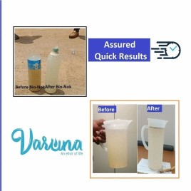 Varuna Bio Nok(+) Chemical for Water and Wastewater Treatment Solution(STP, ETP)